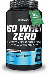 BioTech USA ISO Whey ZERO Lactose free black biscuit (oreo) 908 g