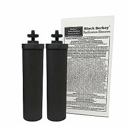Black Berkey - náhradné filtračné vložky