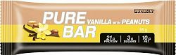 Prom-IN Pure Bar vanilka/arašidy 65 g